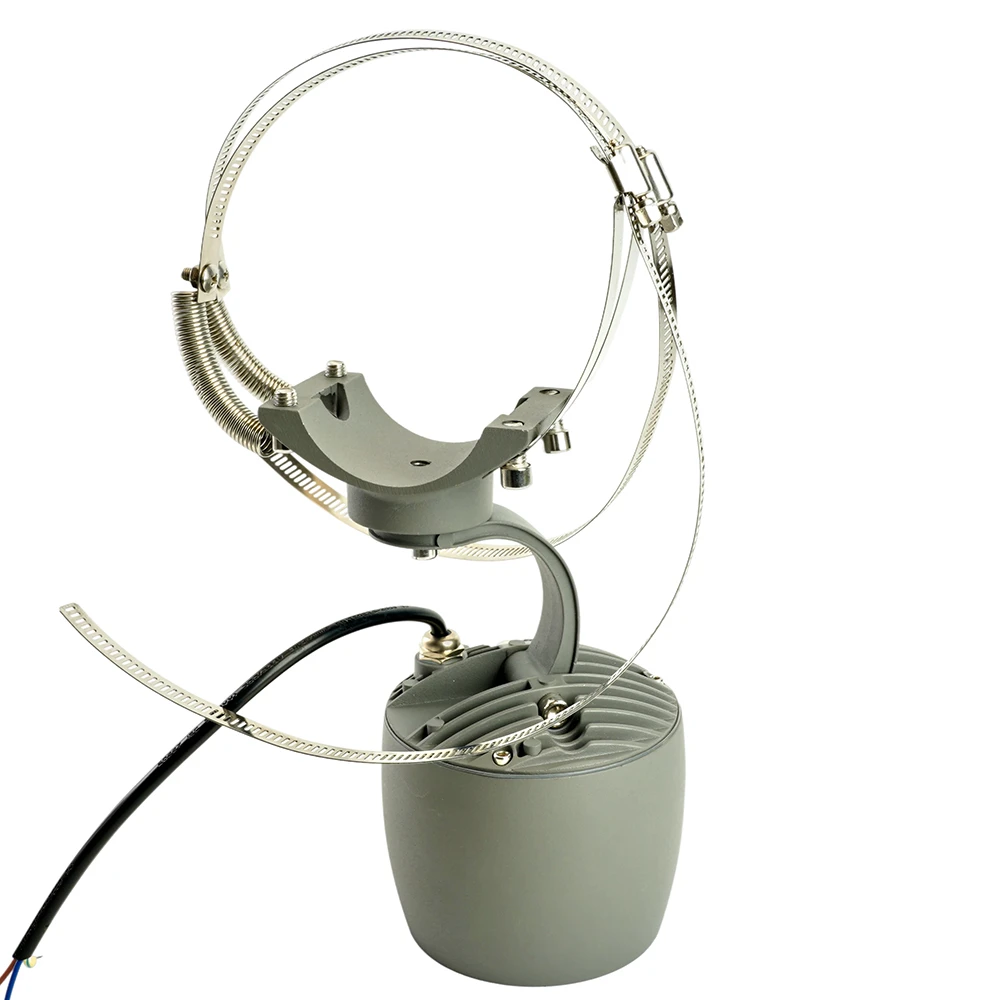 Светодиодный светильник ландшафтно-архитектурный Feron LL-601 85-265V 24W RGB IP65 51779 10