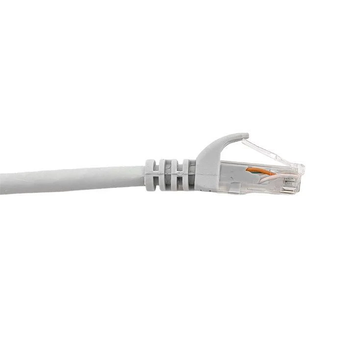 Патч-корд кат.5E UTP неэкранир. PVC сер. 0.2м TERACOM PRO EKF TRP-5EUTP-PVC-02M-GY 2