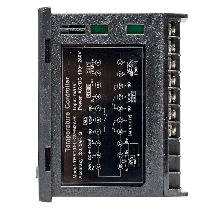 Измеритель-регулятор EKF TER101-L-CV-M2A-R 7
