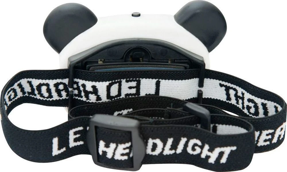 Фонарь аккумуляторный головной, 0,1W 2LED , TH2260 12666 3