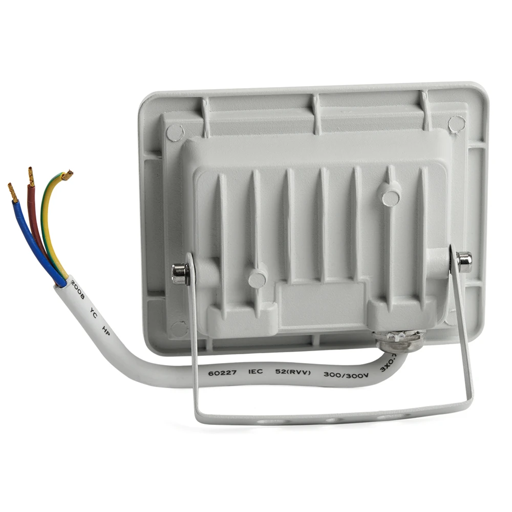 Светодиодный прожектор SAFFIT SFL90-20 IP65 20W 6400K белый 55071 3