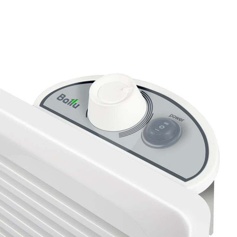 Конвектор электрический Enzo BEC/EZMR-500 500Вт м/т Ballu НС-1055661 3