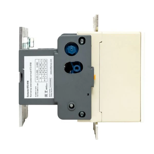 Контактор КТЭ 150А кат. 230В AC 1НО EKF ctr-b-150 2