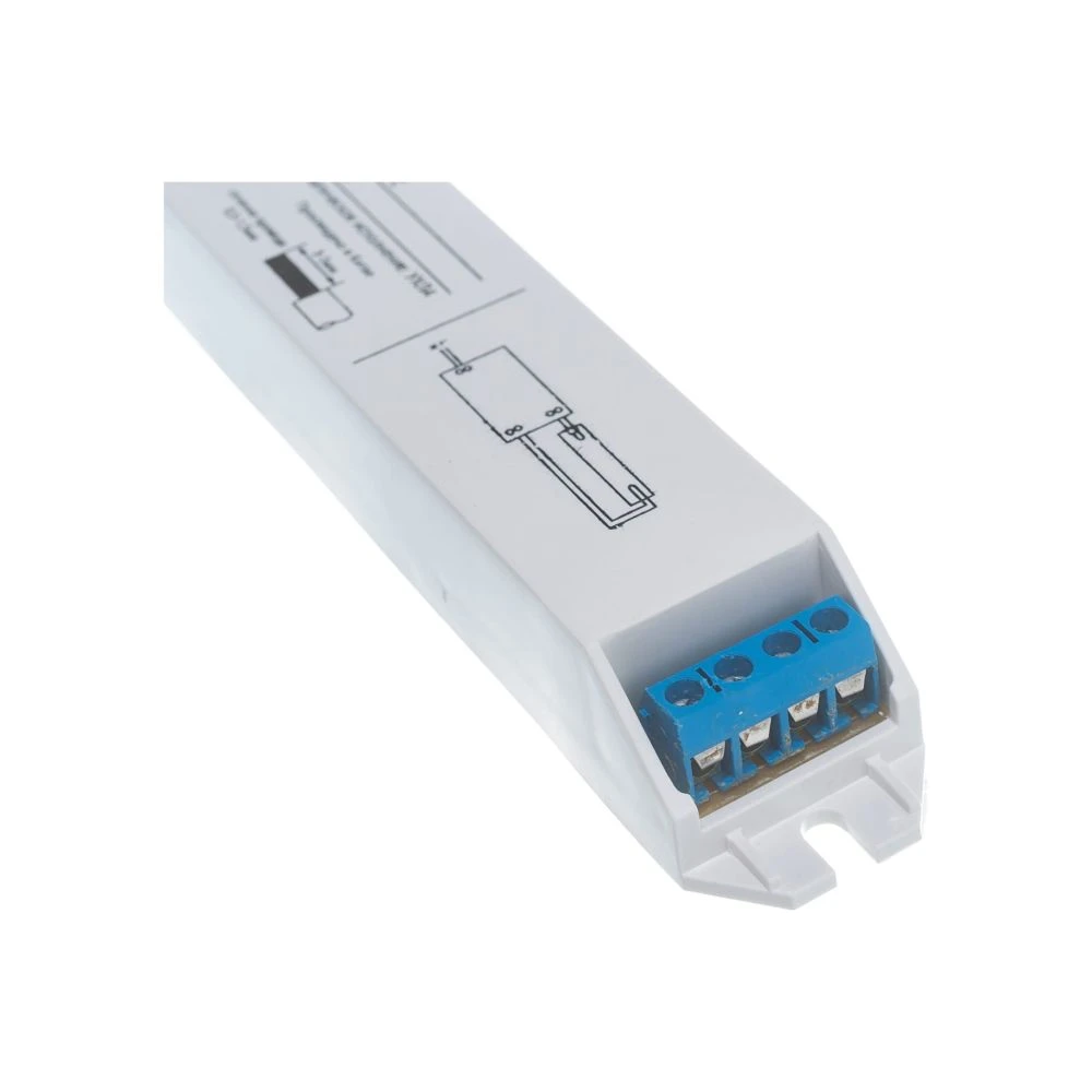 Аппарат пускорегулирующий электронный (балласт), 1*36W T8/G13 230V, EB51S 21521 4