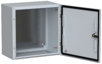 Корпус ЩМП-40.40.25 IP66 УХЛ1 метал. TITAN 5 IEK TI5-10-N-040-040-025-66 0