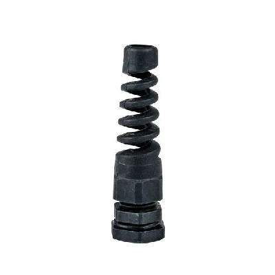 Сальник PG7 d3-6.5мм (d отверст. 11мм) IP54 с гибким отводом EKF plc-pg-7-g