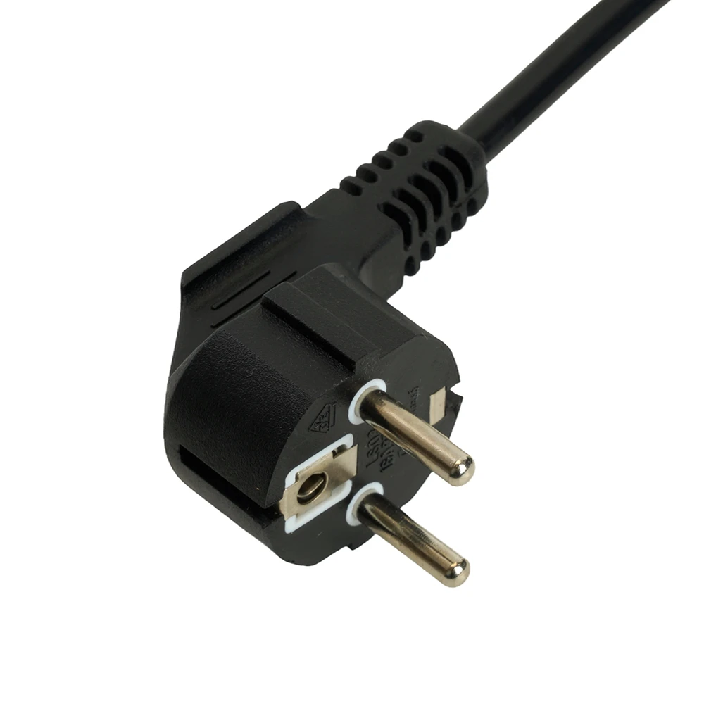 HM10-51-01 Удлинитель 5-местный с/з, 3x1мм2, 2.5м, 250В, 16А, 2USB+С 5V 3,1А, серия Comfort, черный 49656 7