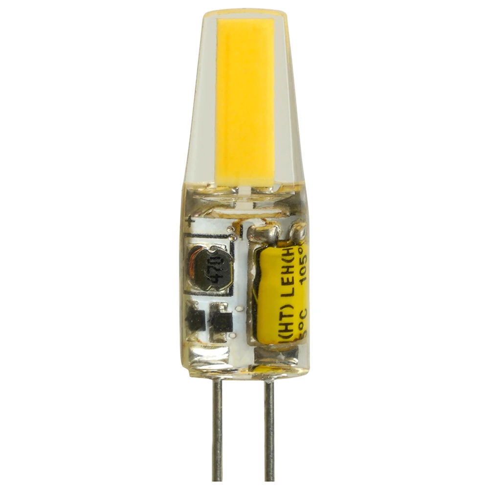 Лампа светодиодная Feron LB-420 G4 3W 12V 4000K 51171 1