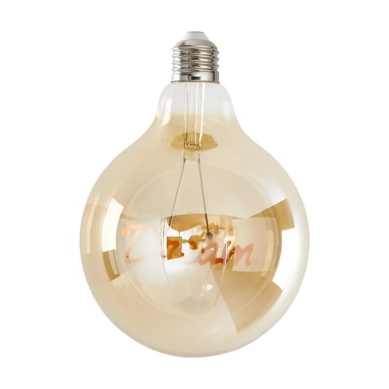 Лампа светодиодная Loft Led G125 4Вт 2500К E27 Voltega 8552 1