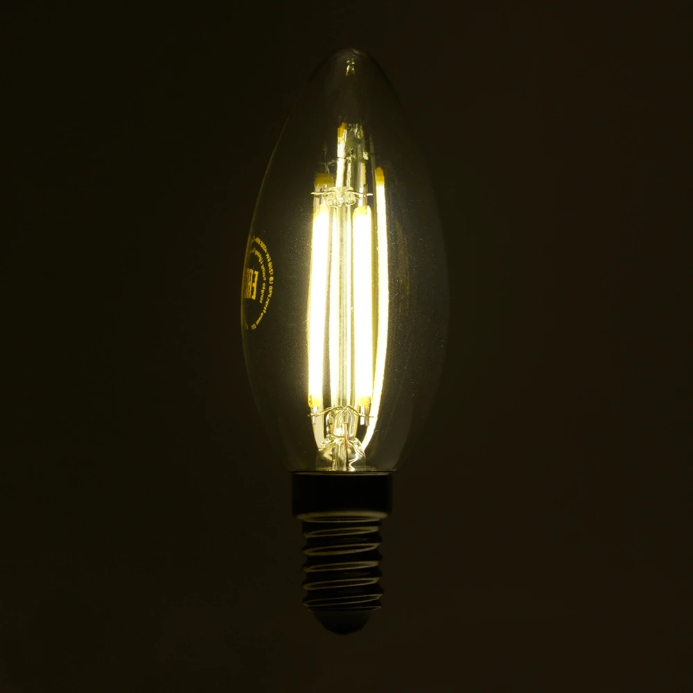 Лампа светодиодная Feron.PRO LB-1206 Свеча E14 6W 175-265V 4000K 51245 6