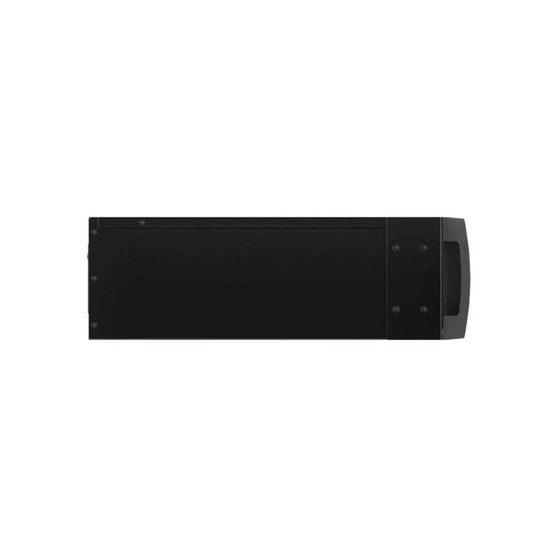 Источник бесперебойного питания линейно-интерактивный Info Rackmount Pro 1500ВА/1200Вт 1/1 USB RJ45 6xIEC C13 Rack 3U SNMP/AS400 slot 2х9А.ч DKC INFORPRO1500IN 5