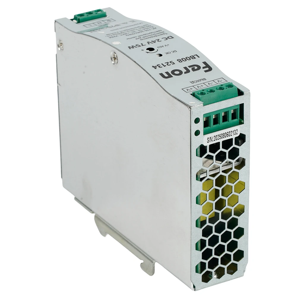 Трансформатор электронный для светодиодной ленты 48W 24V ( ультратонкий драйвер), LB001 52134 2