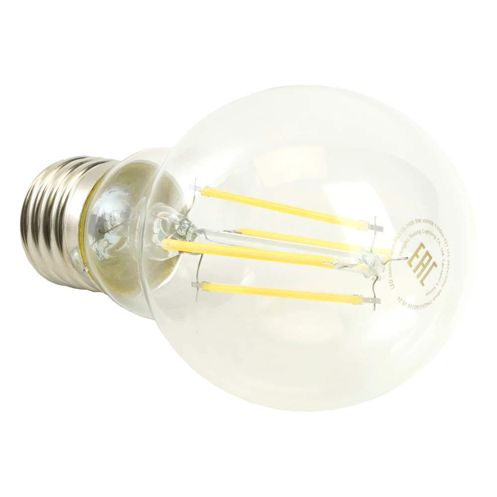 Лампа светодиодная Feron.PRO LB-1108 Шар E27 8W 175-265V 2700K 48892 3