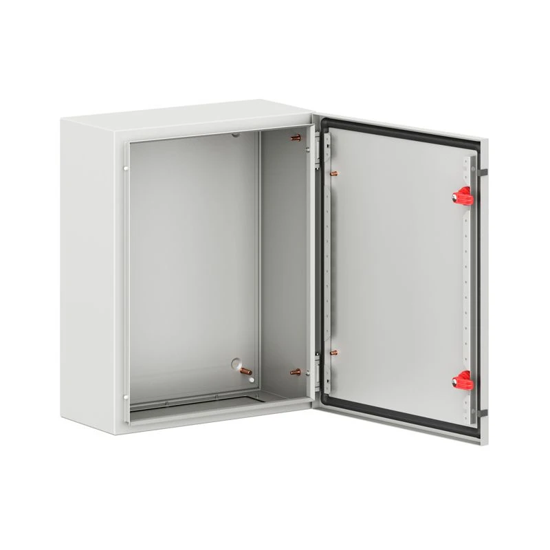 Корпус сварной ST 500х400х200мм без монтажн. панели DKC R5ST0542WMP 1