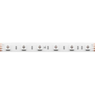 Лента светодиодная 24В 5050 14.4Вт/м RGB IP20 (уп.5м) Maytoni 201197