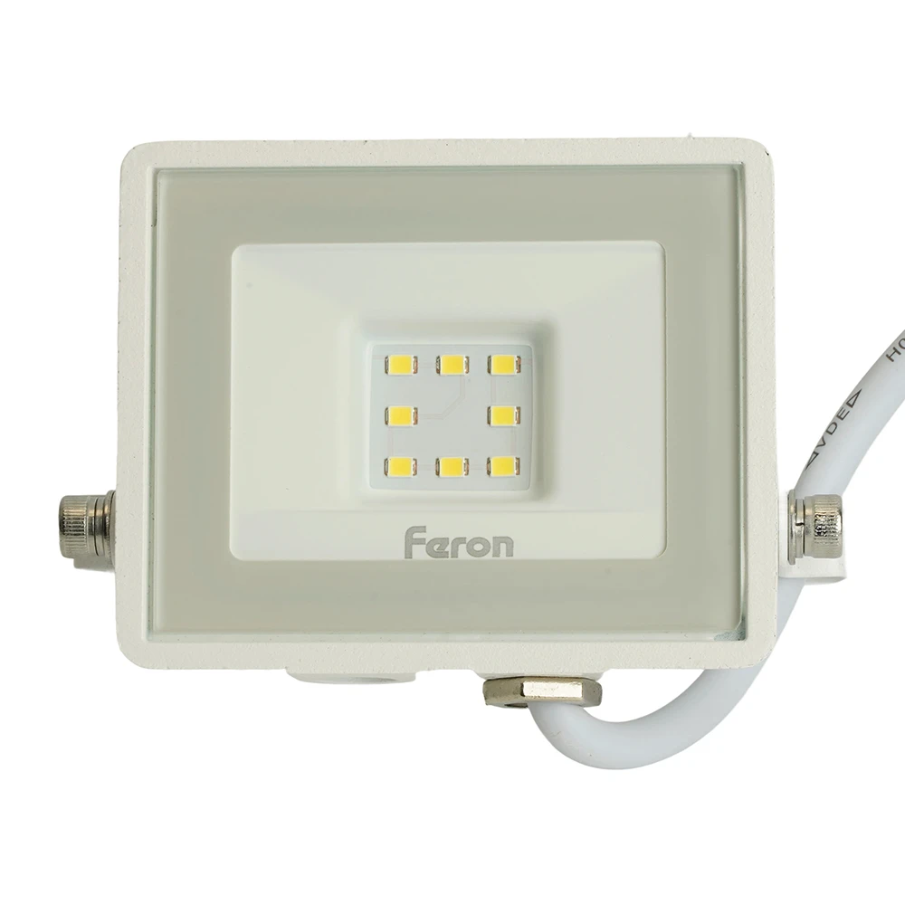 Светодиодный прожектор Feron LL-918 IP65 10W 6400K 29491 2