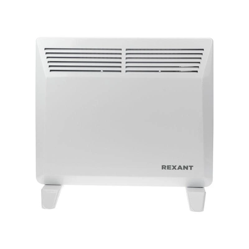 Конвектор электрический 1кВт с механическим термостатом Rexant 60-0090 1