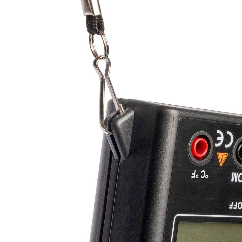 Клещи токовые цифровые KT 266C "PROLINE" КВТ 79132 2
