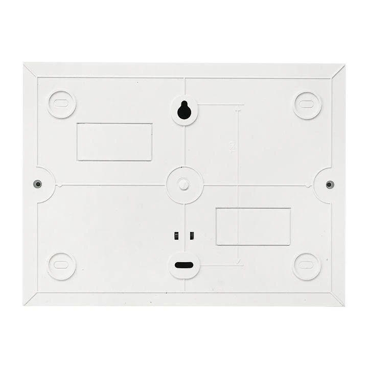 Щит ЩРН-П-12 "SlimBox" IP41 бел. дверца PROxima EKF sb-n-12w 5