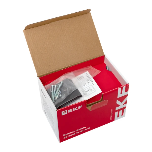 Выключатель автоматический 3п 25А 18кА LS125 ProPact EKF mccb-125-18-3-25-ls 3