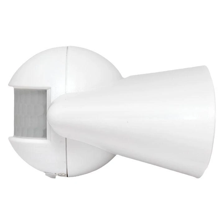 Датчик движения (ИК) MS-39 настен. 1200Вт 180град. до 12м IP44 EKF dd-ms-39 7