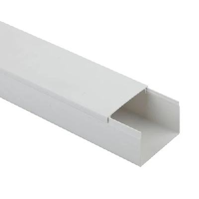 Кабель-канал 60х40 L2000 бел. KK-W-60-40 Эра Б0031138