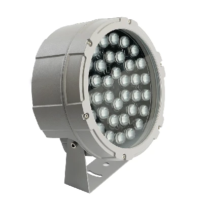Светодиодный светильник ландшафтно-архитектурный Feron LL-885 85-265V 36W RGB IP65 52107