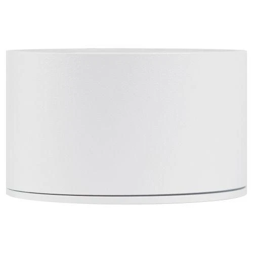 Светильник OL28 WH/BK GX53 IP44 настен./потолочн. спот черн./бел. Эра Б0055581 6