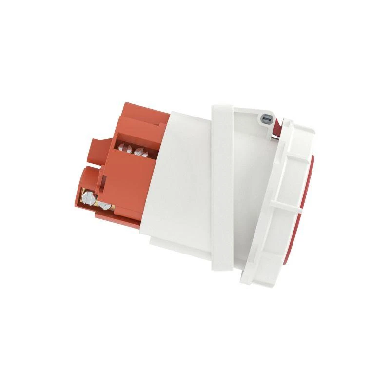 Розетка скрыт. уст. 63А 400В 3P+E IP67 DKC DIS4156366 1