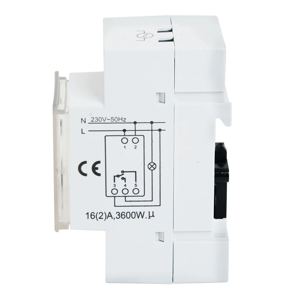 Таймер реле времени Feron TM41 мощность 3500W/16A 23248 4