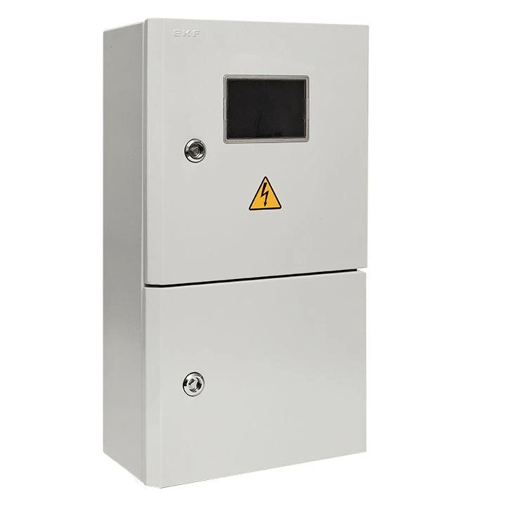 Щит ЩУРн-3/12 два отсека (БУР) (540х300х160) IP54 PROxima EKF mb54-3i 5