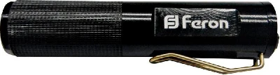 Фонарь 0.5Wx1LED, чёрный, TL037 12933