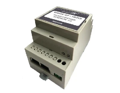 Адаптер-Ethernet электросчетчика 230-236 MAC501TCP-R Меркурий (Ethernet+Switch) Тракт-Автоматика 501-003