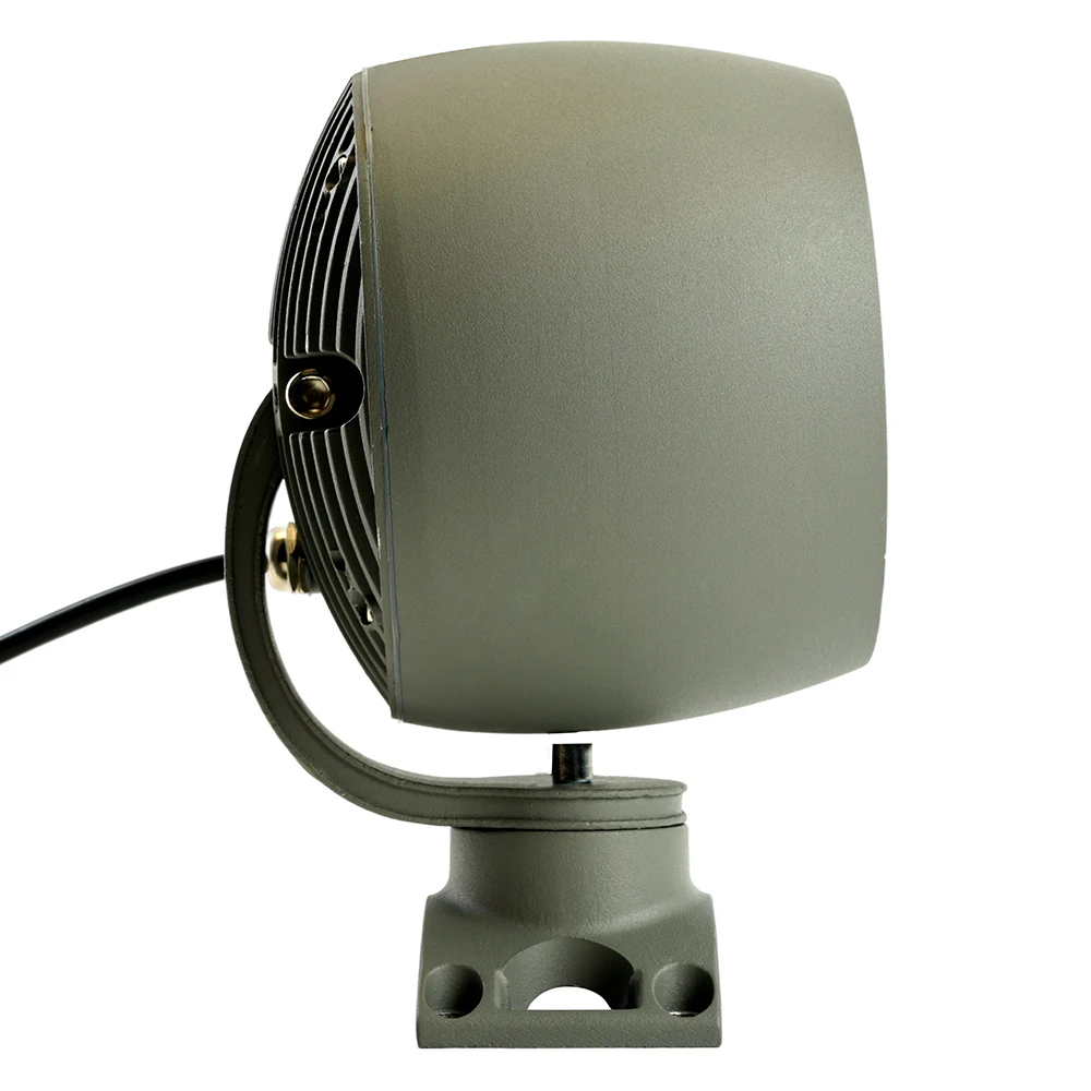 Светодиодный светильник ландшафтно-архитектурный Feron LL-601 85-265V 20W зеленый IP65 51778 6