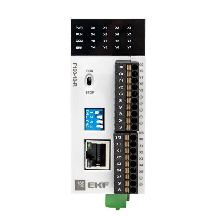Контроллер программируемый F100 10 в/в PRO-Logic PROxima EKF F100-10-R 3
