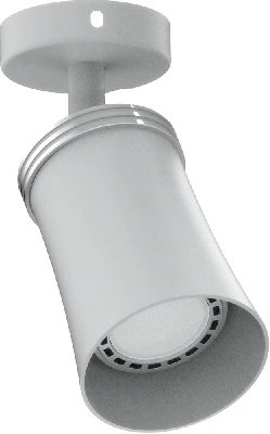 Светильник Feron ML221 настенно-потолочный GU10, белый 41480