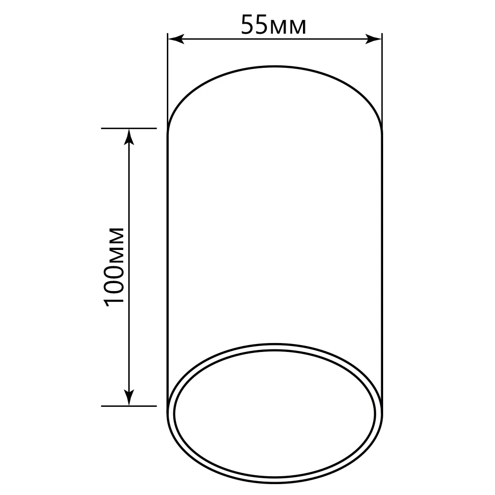 Светильник потолочный Feron ML176 MR16 GU10 35W 230V, белый 40509 2