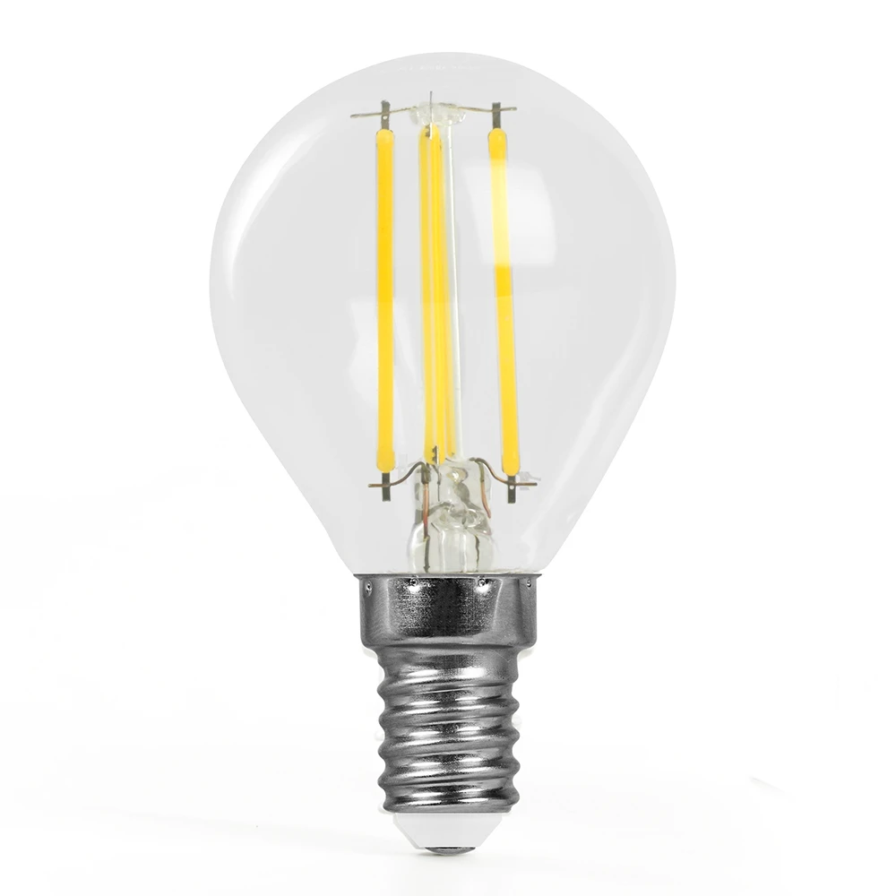 Лампа светодиодная Feron.PRO LB-1706 Шарик E14 960LM 6W 175-265V 2700K 51256 1