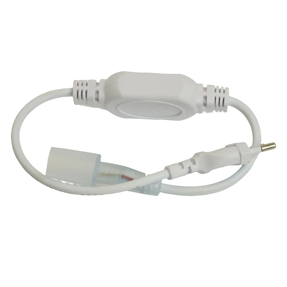Сетевой шнур для светодиодной ленты 220V LS721 на 50м, DM271 23382 1