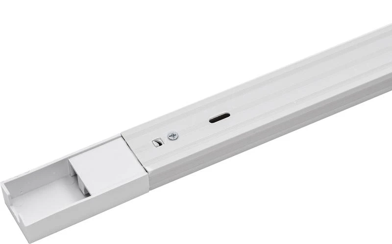 Шинопровод PTR P 2M-WH бел. (пластик) 2м Pro JazzWay 5052017 1