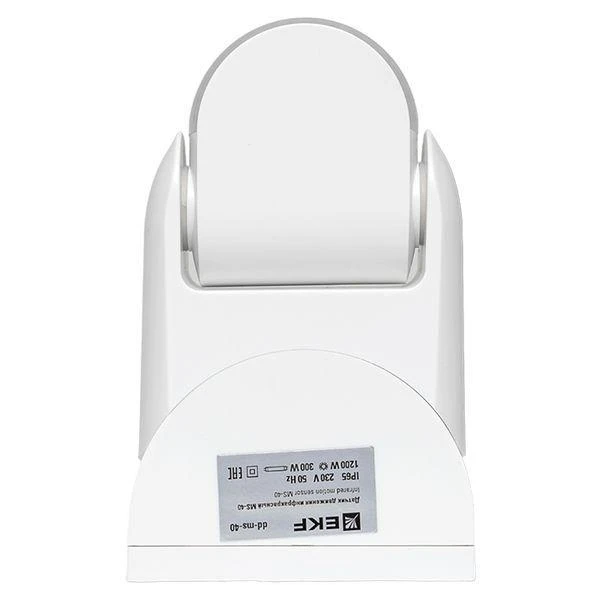 Датчик движения (ИК) MS-40 настен. 1200Вт 180град. до 12м IP44 PROxima EKF dd-ms-40 6
