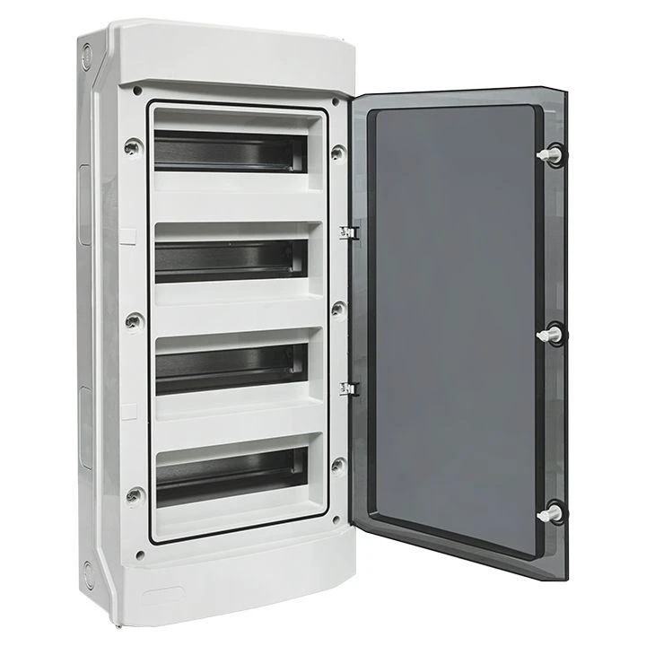 Щит навесной Unix65 48 модулей EKF ux65-48-n 5