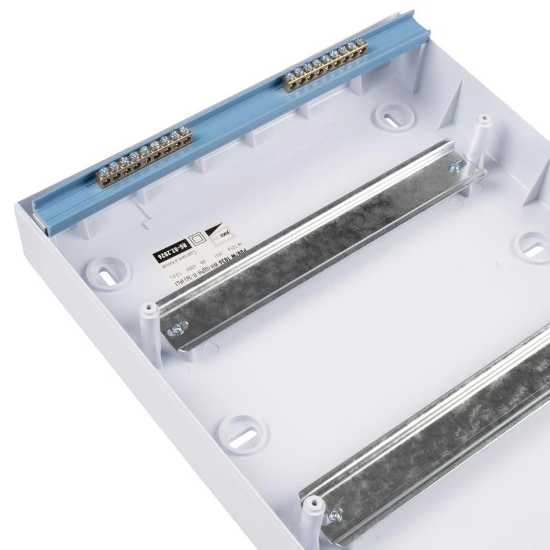 Бокс модульный накладной PDB/W 1036 WH (ЩРН-П-36) IP41 пластик. Pro JazzWay 5071704 12