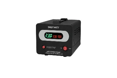 Стабилизатор напряжения напольный SMARTWATT AVR TOWER 1000RF 4512020370002