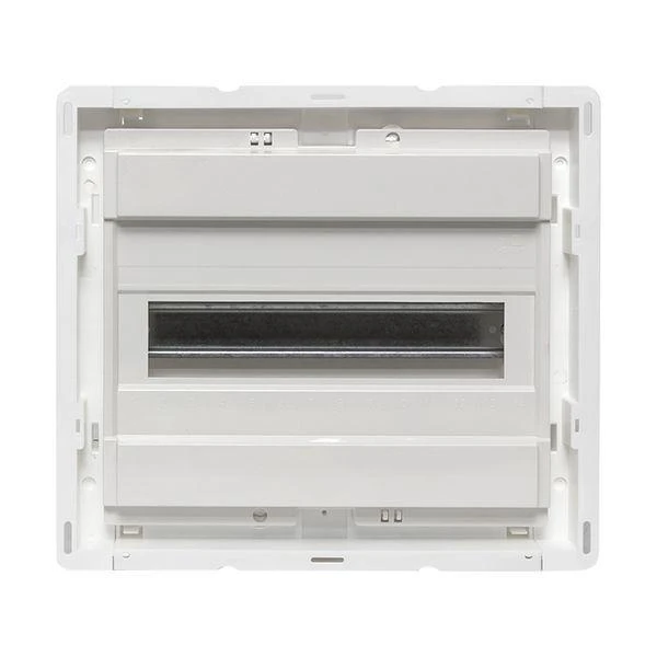 Основание силового щита Nova с DIN-рейками 12мод. IP41 PROxima EKF nv-pbase-12 2