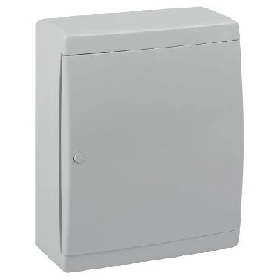 Корпус навесной COMFORT ЩРН-П-18 IP41 пластик. бел. Эра Б0067255
