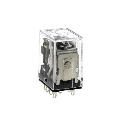 Реле промежуточное РП 22/4 5А 24В AC EKF rp-22-4-24