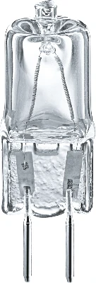 Лампа галогенная 94 213 JCD 35Вт капсула G6.35 3000К 230В clear 2000h Navigator 94213