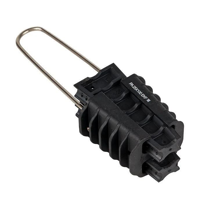 Зажим анкерный клиновой PA25x100 2-4x16-35кв.мм инд. упак. PROxima EKF pa-25-100-r 1