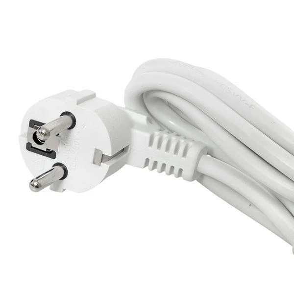 Удлинитель 4х5м с заземл. 16А IP20 Эксперт 3.0кВт ПВС 3х1 PROxima EKF UBA16-310-4-05 4